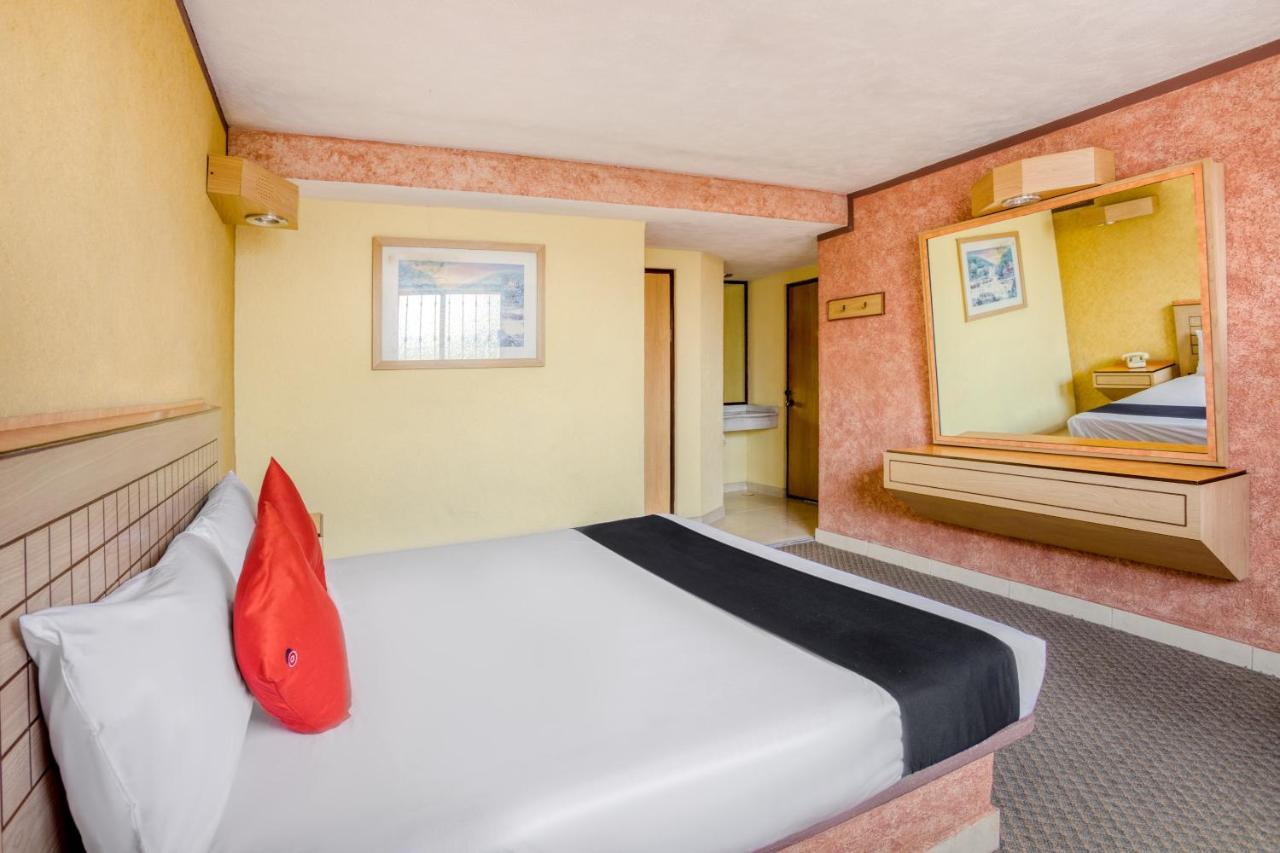 Capital O Valencia Hotel Puebla