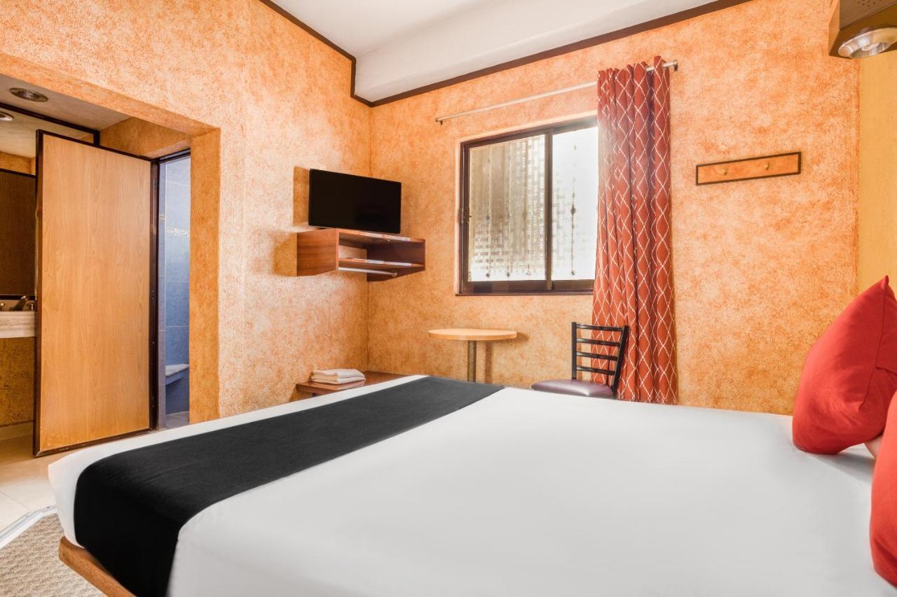 Hotel Capital O Valencia Puebla