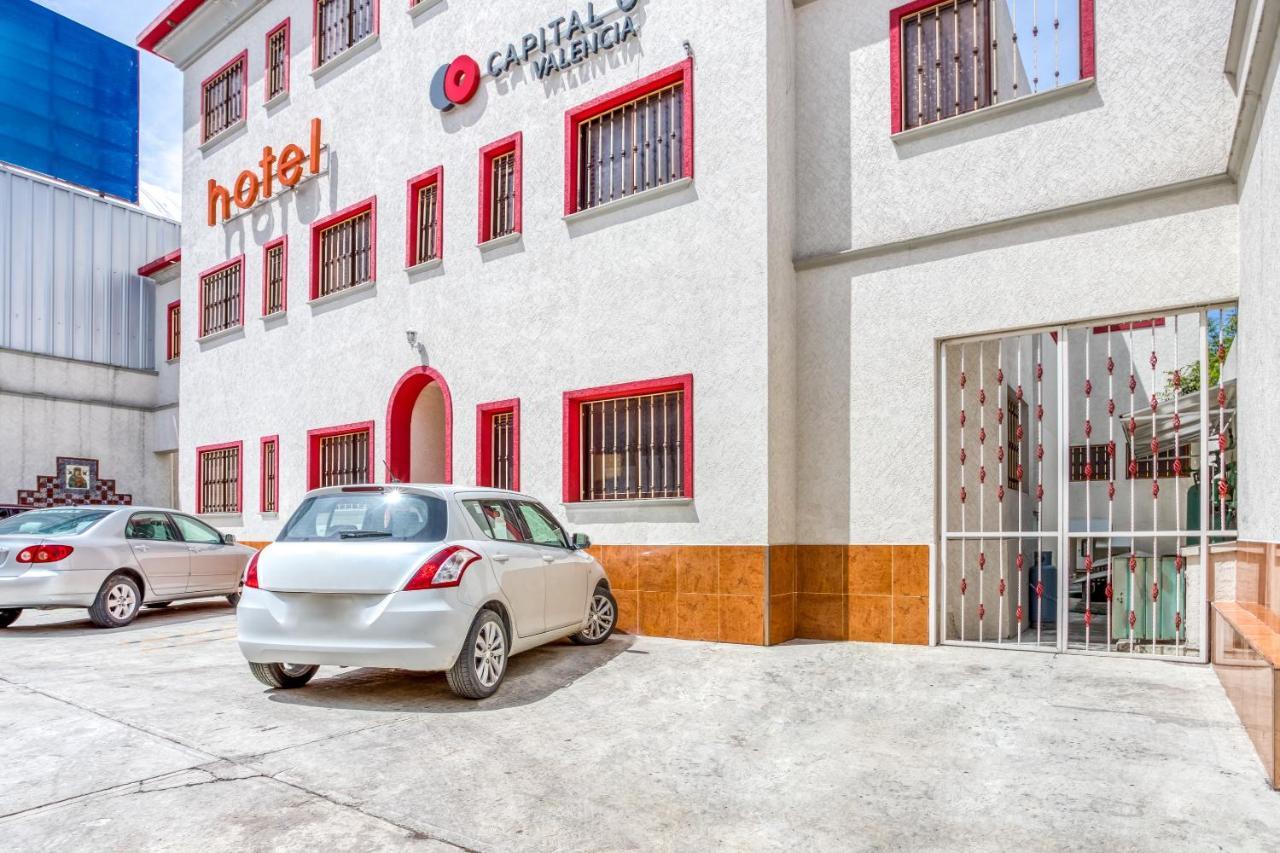 Hotel Capital O Valencia 2*